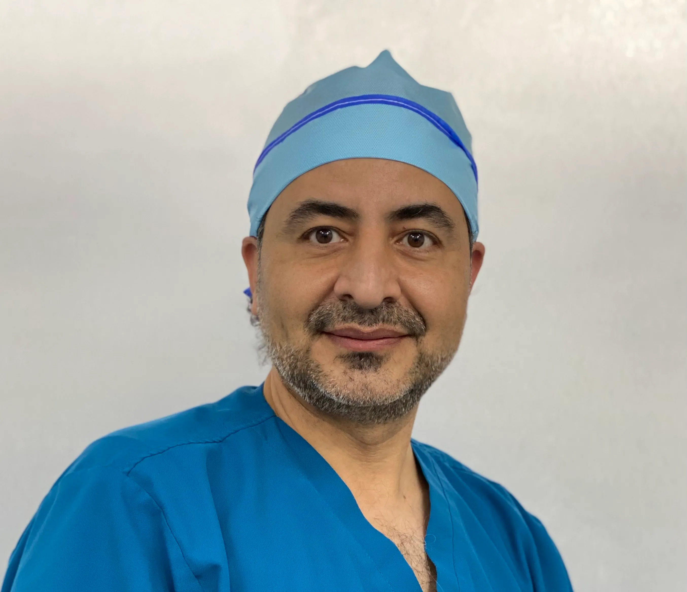 Dr Eyad Baqain